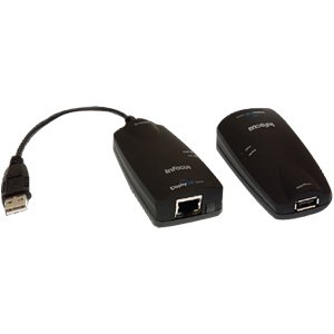Ethernet Extender on Infocus Usb Ethernet Extender  Sp Dousb Extender      Office Products