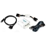 iPod to GM/ Chevrolet / Cadillac / GMC / Oldsmobile / Pontiac Factory Radio Interface w/ Auxiliary Audio input