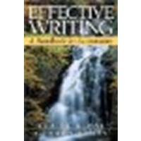 Effective Writing: A Handbook for Accountants, 7th Edition by May, Claire B., May, Gordon S. [Pearson Prentice Hall, 2005] (Paperback) 7th Edition [Paperback]