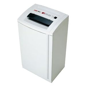 HSM 125.2 HS 6 Bundle High Security Shredder with Oiler