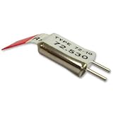 Futaba Channel 37 72MHz FM Dual Conversion Radio Receiver Crystal RX Xtals by Futaba
