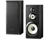 Sony SS-B3000 Performance Bookshelf Speakers (SSB3000)