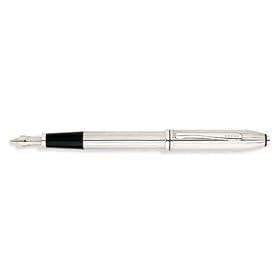 Cross Townsend Sterling Silver Fountain Pen