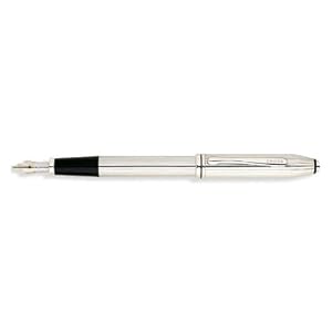 Cross Townsend Sterling Silver Fountain Pen
