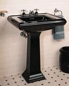 Kohler Memoirs K-2258-4-33 Bathroom Pedestal Sinks Mexican Sand