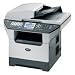 Brother MFC-8460N + LT5300 Kombigerät A4 28.0 ppm 1200 dpi 99 Kopien 36000 bps