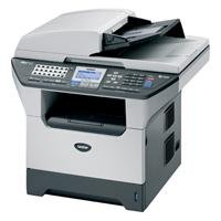 Brother MFC-8460N + LT5300 Kombigerät A4 28.0 ppm 1200 dpi 99 Kopien 36000 bps