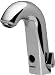 Chicago Faucets 115.727.21.1 N/A Manual Single Hole Electronic Faucet with Cast Brass...