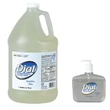 Liquid Dial Antimicrobial Soap for Sensitive Skin