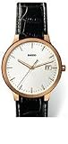 Rado R30554105 Watch Mens - White Dial Stainless Steel Case Automatic Movement