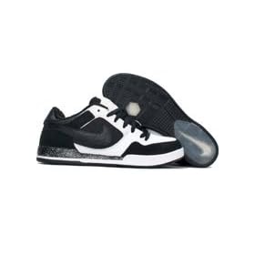 Nike Paul Rodriguez 2 Zoom Air (white / black suede)