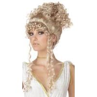Atheanian Goddess Blond Wig