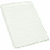 RUBBERMAID INC #1182-00 BISQ Bisque Drainer Tray