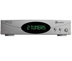 METRONIC Analogue demodulator Ultimate Box - 2 tuners - Canal + compatible