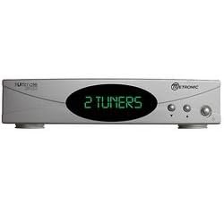 METRONIC Analogue demodulator Ultimate Box - 2 tuners - Canal + compatible