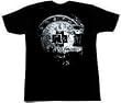 RAMMSTEIN - Rosenrot - Black T-shirt