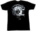 RAMMSTEIN - Rosenrot - Black T-shirt