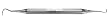 Dental Sickle Scaler, Anterior, Towner-Jacquette, U15-33