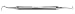Dental Sickle Scaler, Anterior, Towner-Jacquette, U15-33