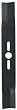 Maxpower 20-Inch  Universal Replacement Lawn Mower Blade #331040