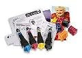 016182600 Solid Ink Stick, 5 Magenta+2 Free Black Sticks, Magenta, Black