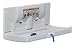 Brocar Horizontal Surface Mount Changing Station