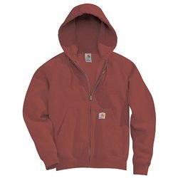 Buy Carhartt Ladies Heavyweight Hooded Full Zip Sweatshirt by Carhartt