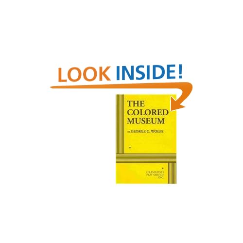 The Colored Museum - Acting Edition