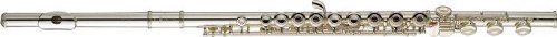 Yamaha YFL-481H Intermediate Flute B footjoint