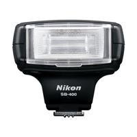 Nikon SB-400 AF Speedlight Flash for Nikon Digital SLR Cameras