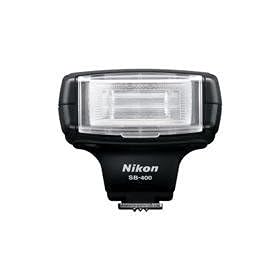 Nikon SB-400 AF Speedlight Flash for Nikon Digital SLR Cameras by Nikon