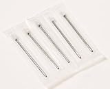 14 Gauge Presterilized Piercing Needles. Box of 100