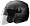 NOLAN N42 OUTLAW FLAT BLACK XS MOTORCYCLE Open-Face-Helmet