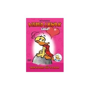 Alfred Jodocus Kwak - Liebe, Vol. 01-03 (3 DVDs)