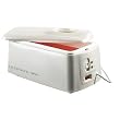 GENA Ultimate Spa Paraffin Therapy Bath with 6lbs Peach Paraffin (Model:GEN-80100)
