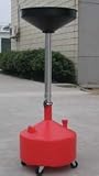 ATD Tools 8 Gallon Plastic Waste Oil Drain with Casters / ATD-5180