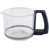 Krups 047-42 Carafe - 4 Cup Black