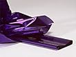 Metallic Wrap/Sheets 18" x 30" each - (5 Sheets) Gift Wrap - Purple