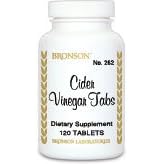 Cider Vinegar Tabs (120)