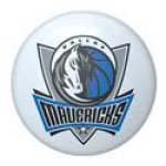 Dallas Mavericks Drawer Pull