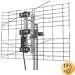 Eagle Aspen Dtv2Buhf Directv 2-Bay Uhf Antenna