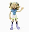 GROOVY GIRLS MINIS Reba Doll