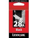 Lexmark 28A 18C1528E Black Ink Inkjet Printer Cartridge