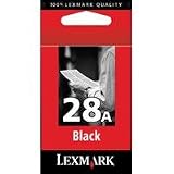 Lexmark 28A 28 Z845 18C1528E Black Ink Inkjet Printer Cartridge