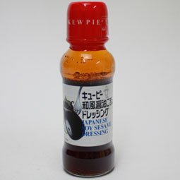 キューピー 和風醤油ごま入ドレッシング 170ml