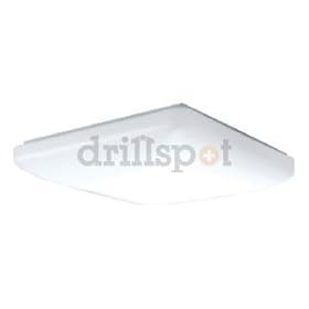 AMERICAN FLUOR CORP CSS2072ET CLOUD LIGHT FIXTURE 19-1 2