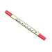 ZIG Writer Dual Point Marker: Red