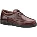 Hush Puppies Mens Antique Brown Leather Mall Walker Shoe # 18215 Image