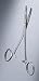 Olsen-Hegar Needle Holder (floor grade) - 5 1/2'