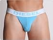 Diesel Jockstrap Turquoise